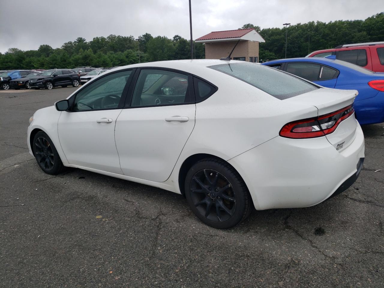 2013 Dodge Dart Sxt VIN: 1C3CDFBA1DD335894 Lot: 64567844
