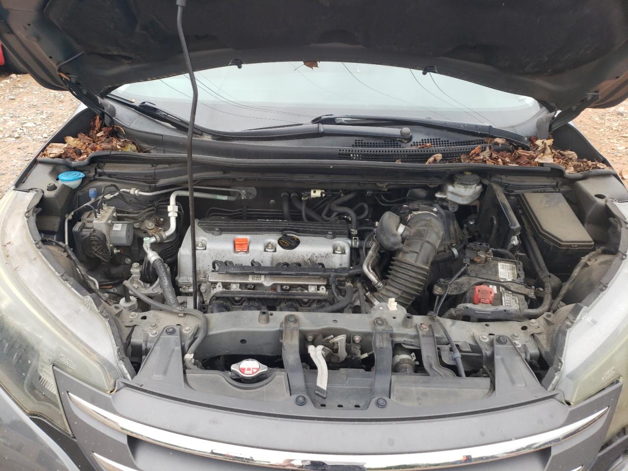 2013 Honda Cr-V Ex VIN: 2HKRM3H50DH521760 Lot: 63648474