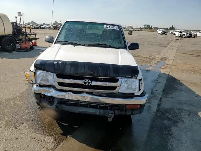 2000 Toyota Tacoma VIN: 4TANL42N6YZ613191 Lot: 62493914