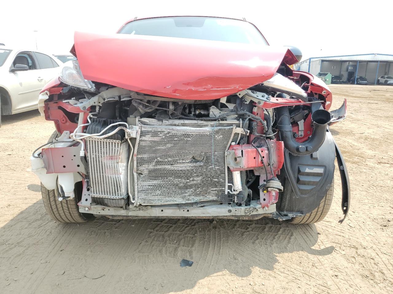 2014 Nissan Juke S VIN: JN8AF5MV0ET356979 Lot: 64498844