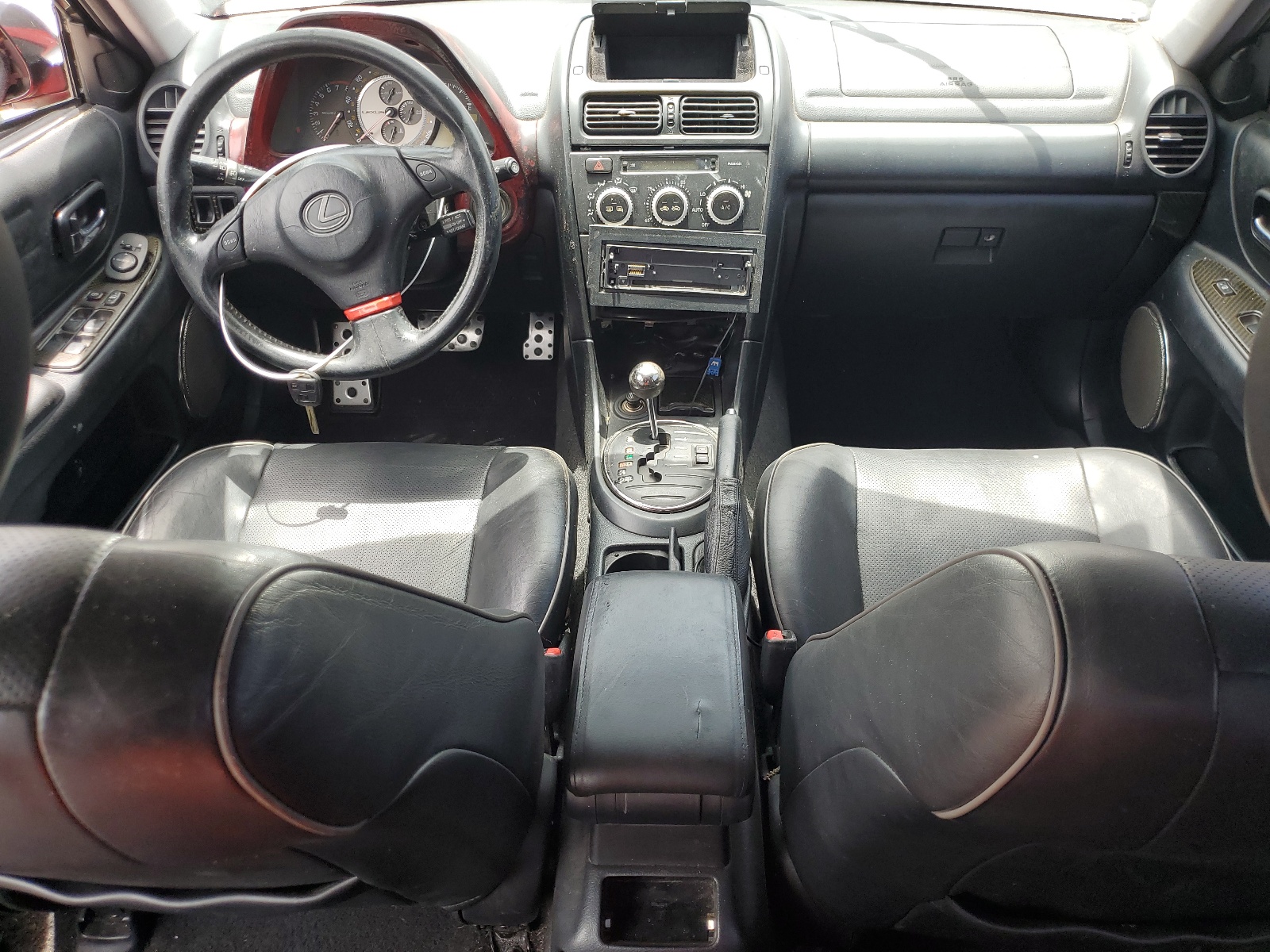 JTHBD192920044202 2002 Lexus Is 300