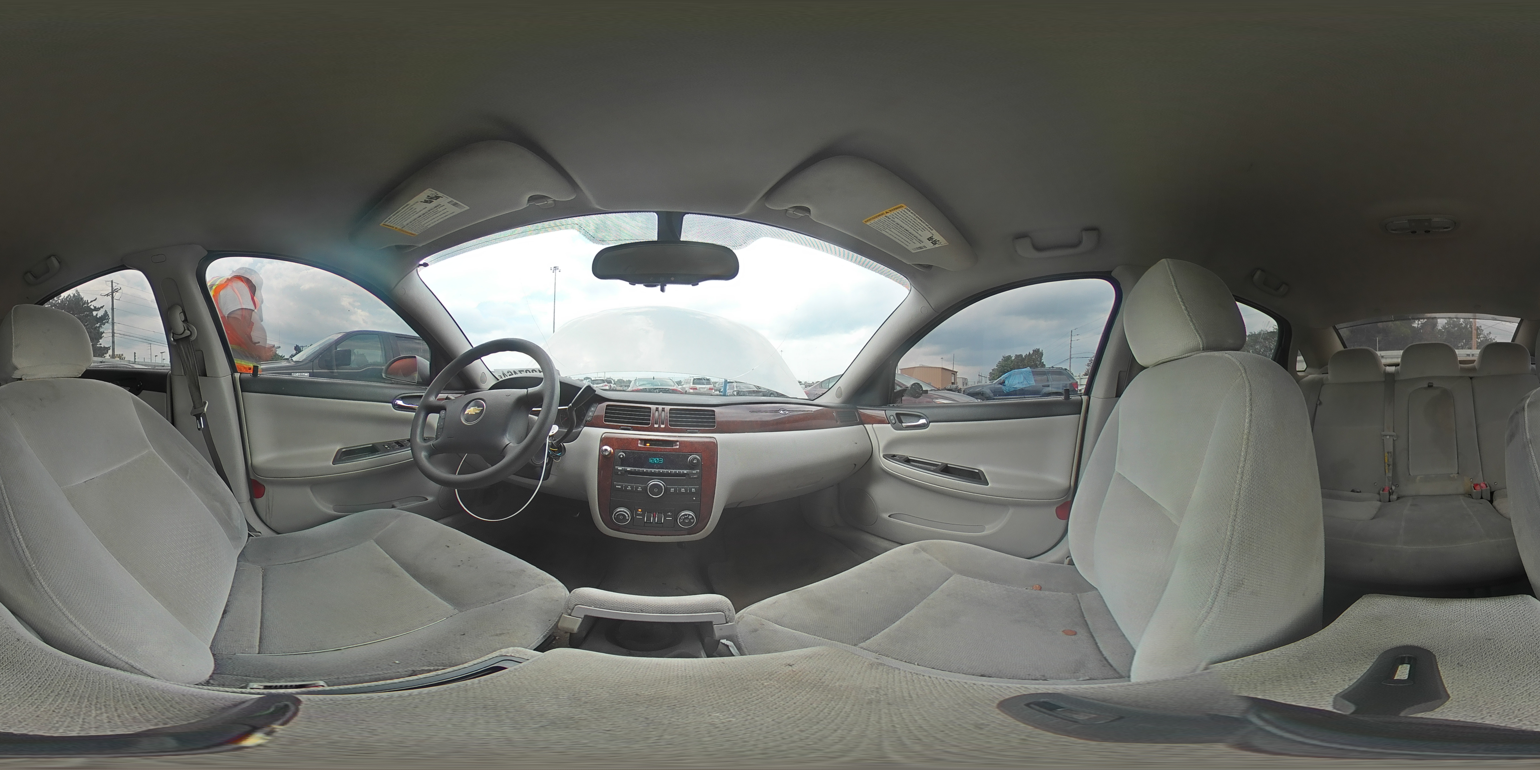 2006 Chevrolet Impala Lt VIN: 2G1WT58K069197828 Lot: 61397464