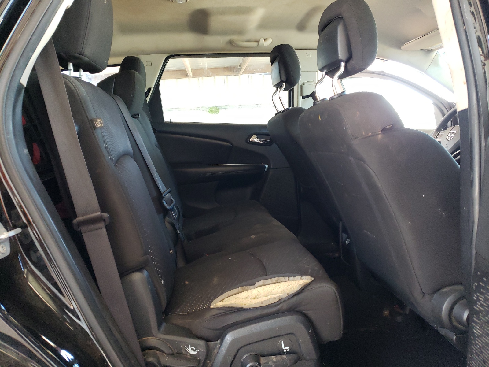 3C4PDCAB4LT207163 2020 Dodge Journey Se