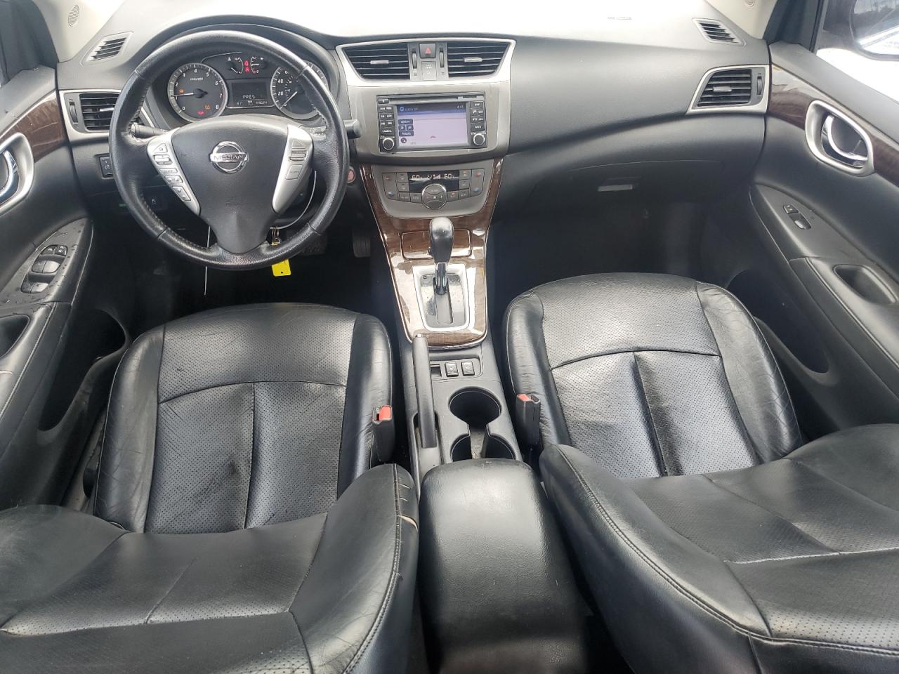 2013 Nissan Sentra S VIN: 3N1AB7AP4DL622342 Lot: 63294084