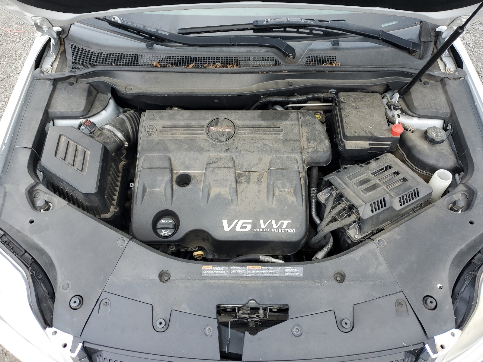 2GKFLUE39G6185103 2016 GMC Terrain Slt