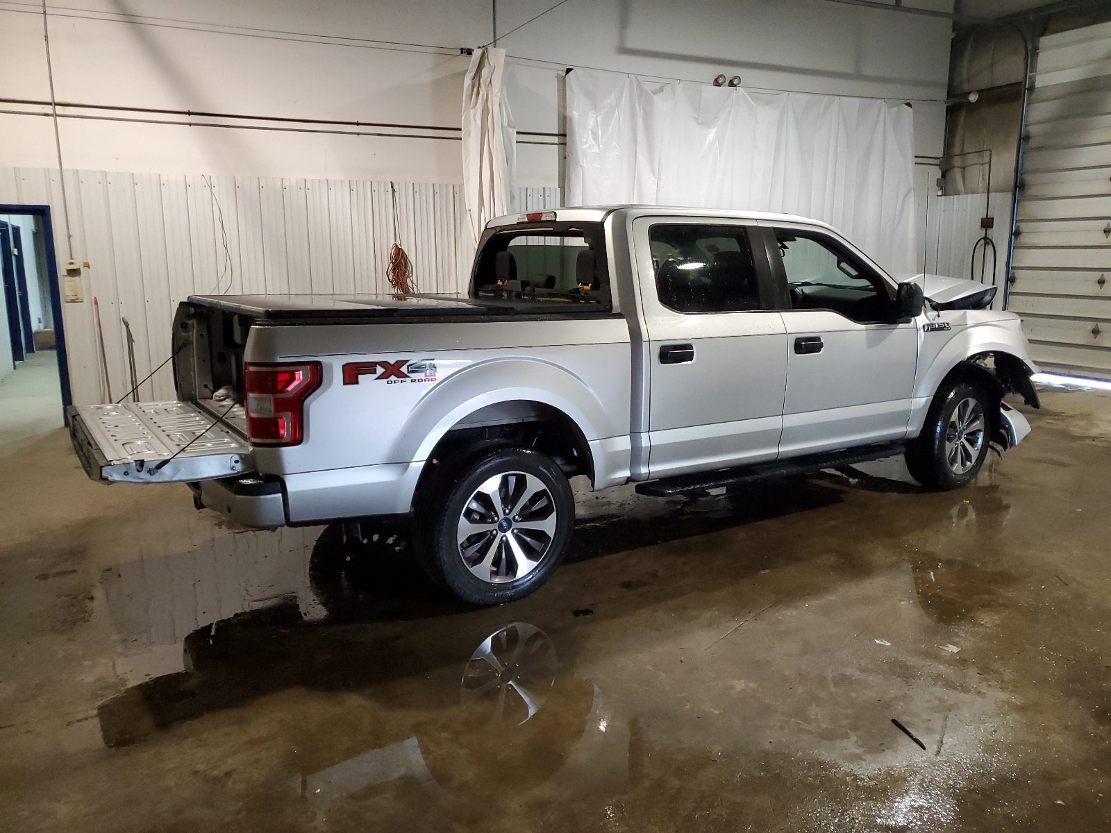 2019 Ford F150 Supercrew vin: 1FTEW1E55KFD16105