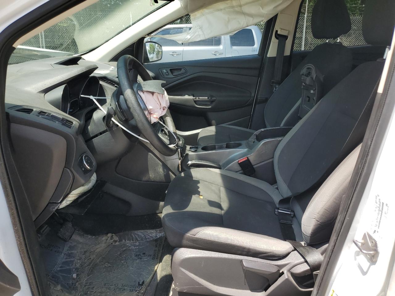 2013 Ford Escape S VIN: 1FMCU0F70DUA37517 Lot: 62231744