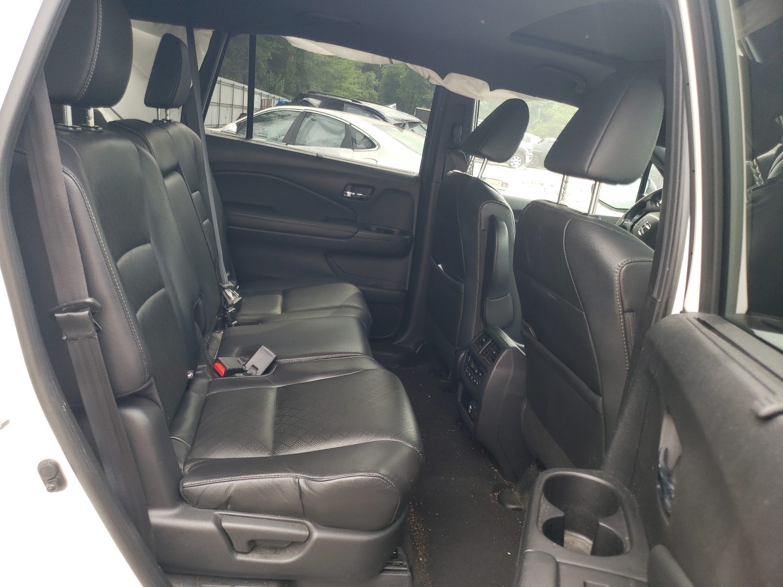 5FNYF8H92KB010648 2019 Honda Passport Touring