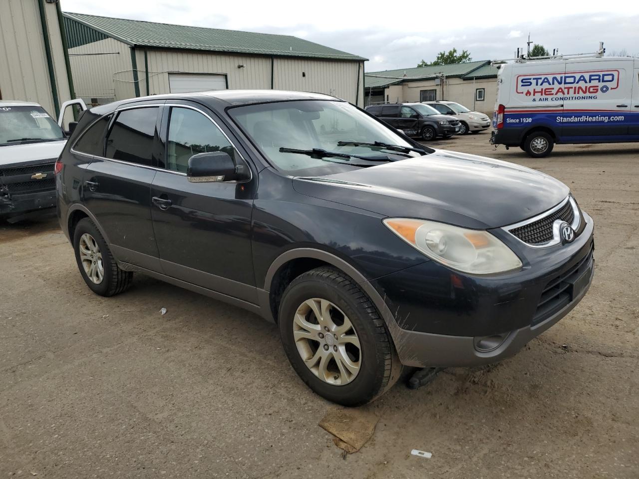 2007 Hyundai Veracruz Gls VIN: KM8NU13C17U013375 Lot: 64329264