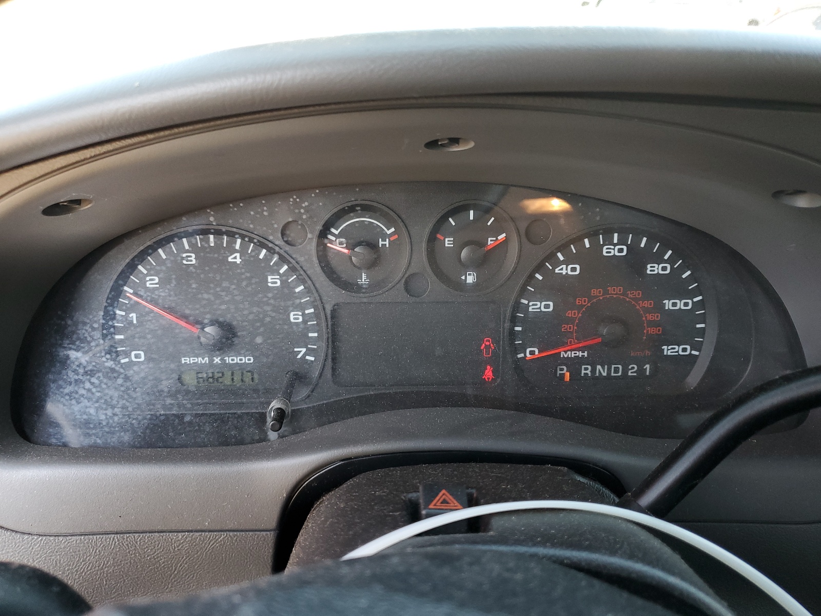 1FTYR44U07PA36821 2007 Ford Ranger Super Cab