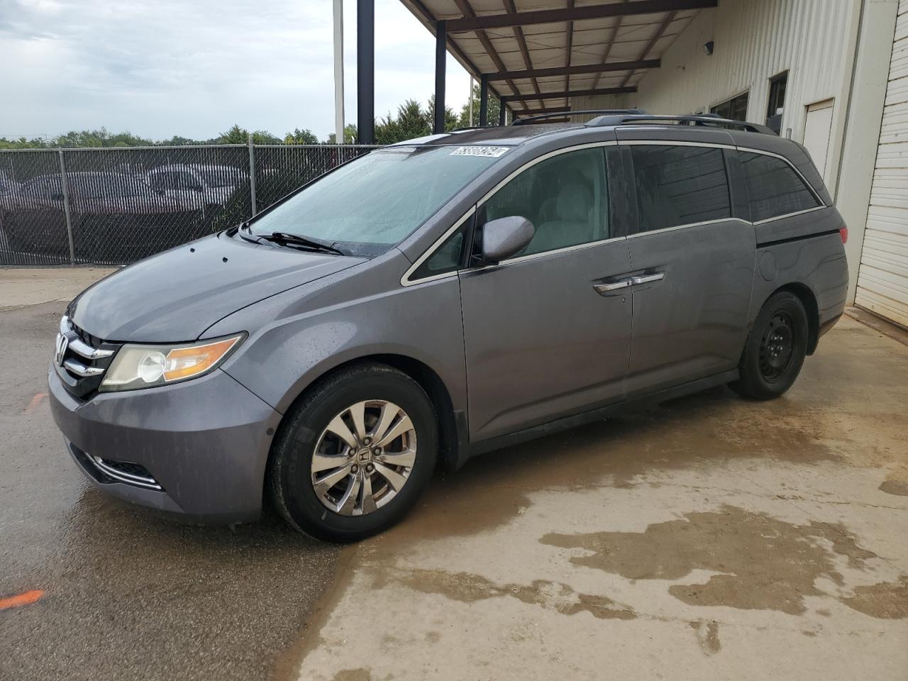 2014 Honda Odyssey - Image 1