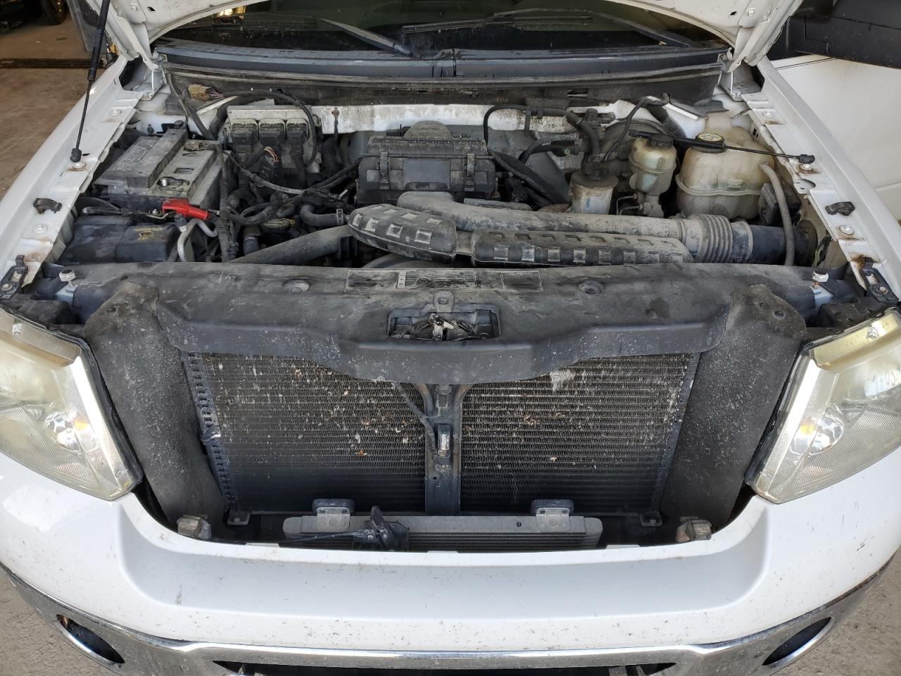 2006 Ford F150 VIN: 1FTPX14536NA16873 Lot: 63213344