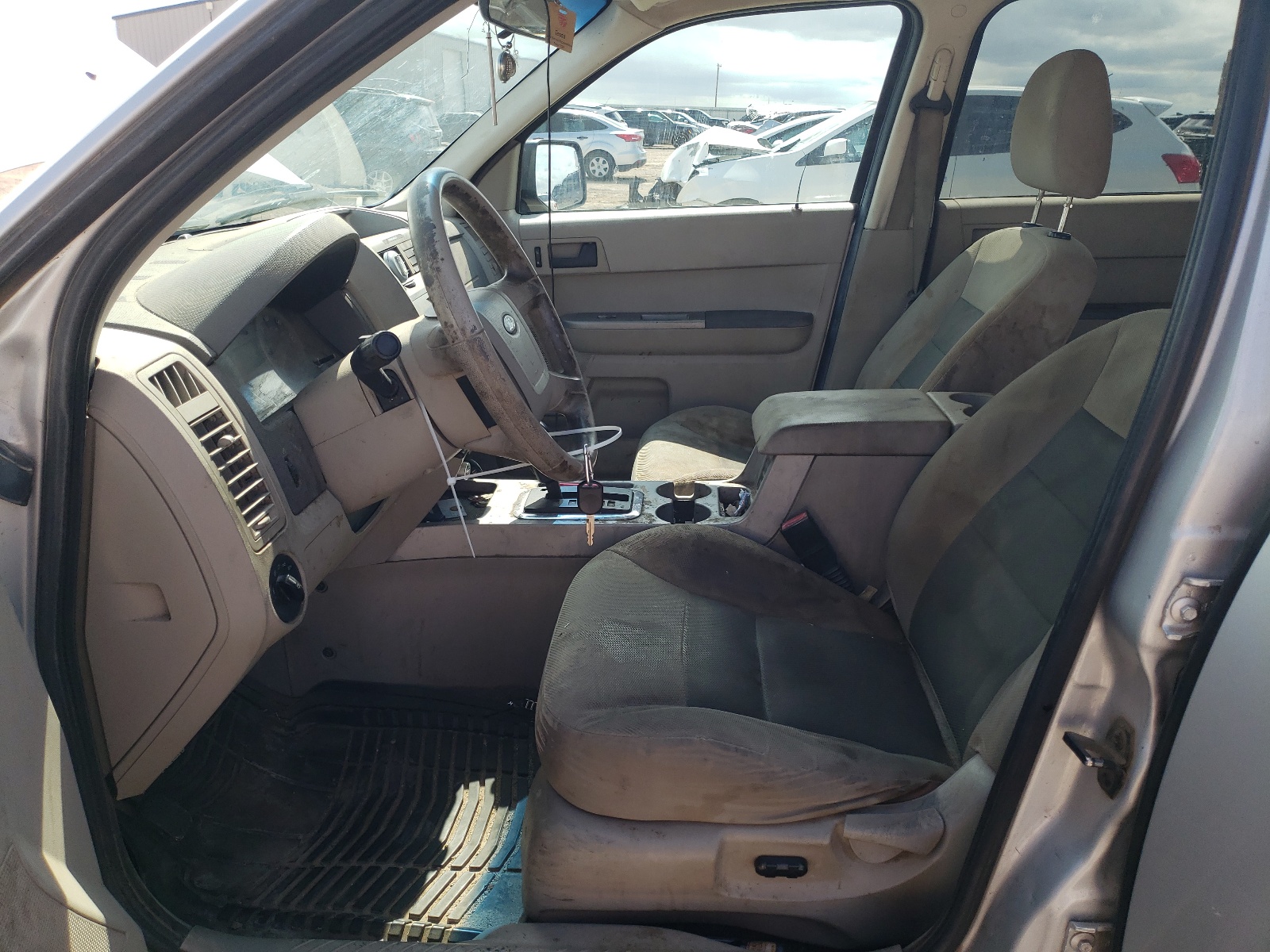 1FMCU93118KA87395 2008 Ford Escape Xlt