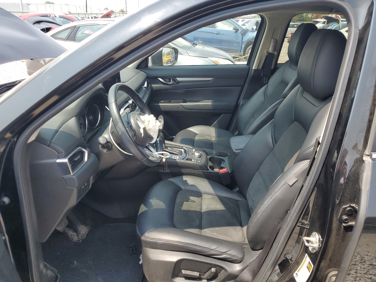 JM3KFBCM2M0339681 2021 Mazda Cx-5 Touring