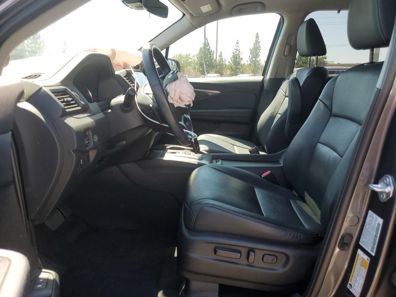 2021 Honda Pilot Se VIN: 5FNYF5H24MB042327 Lot: 65616204