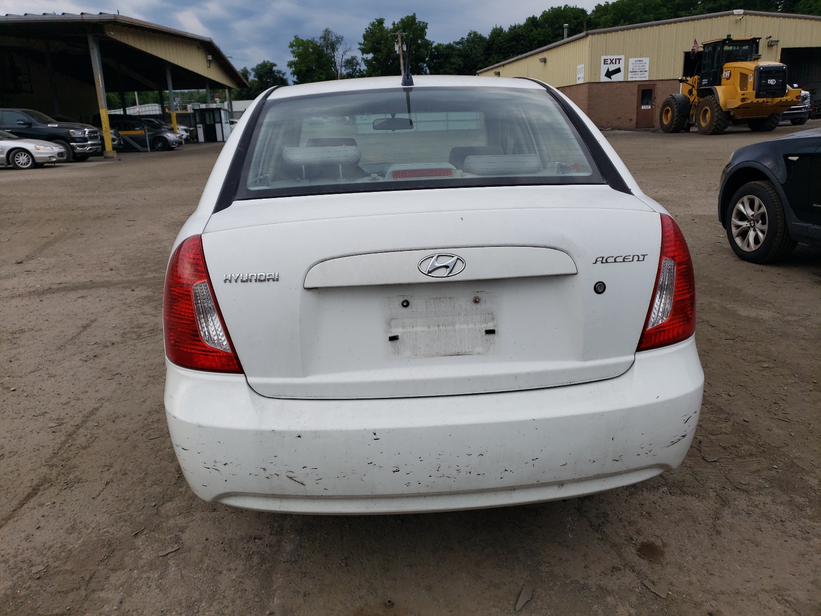 KMHCN46C96U006562 2006 Hyundai Accent Gls