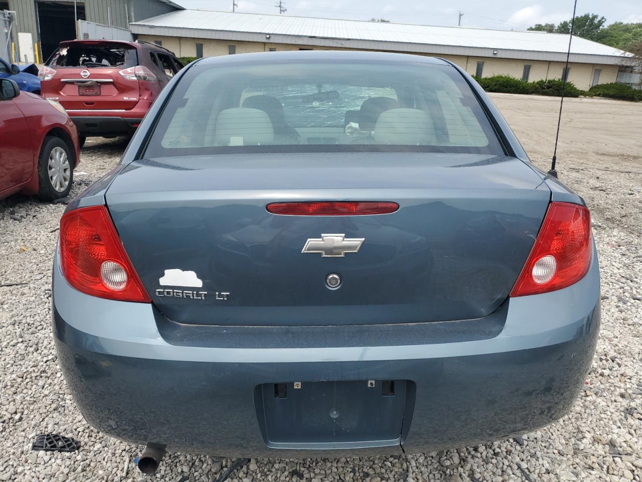 2007 Chevrolet Cobalt Lt VIN: 1G1AL58F177401164 Lot: 63130184
