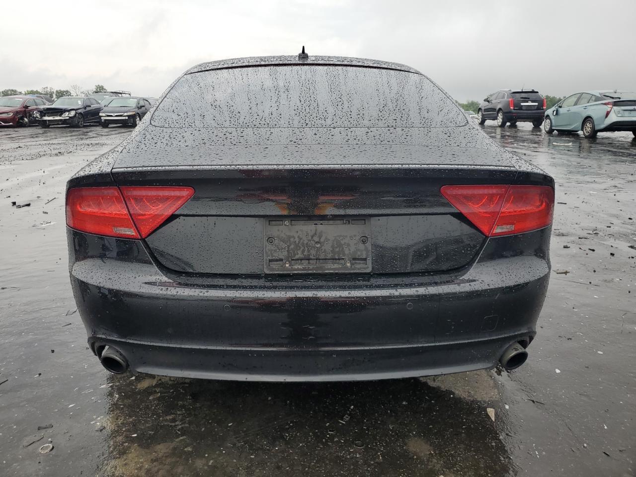 2015 Audi A7 Premium Plus VIN: WAUWGAFC4FN004252 Lot: 64864734