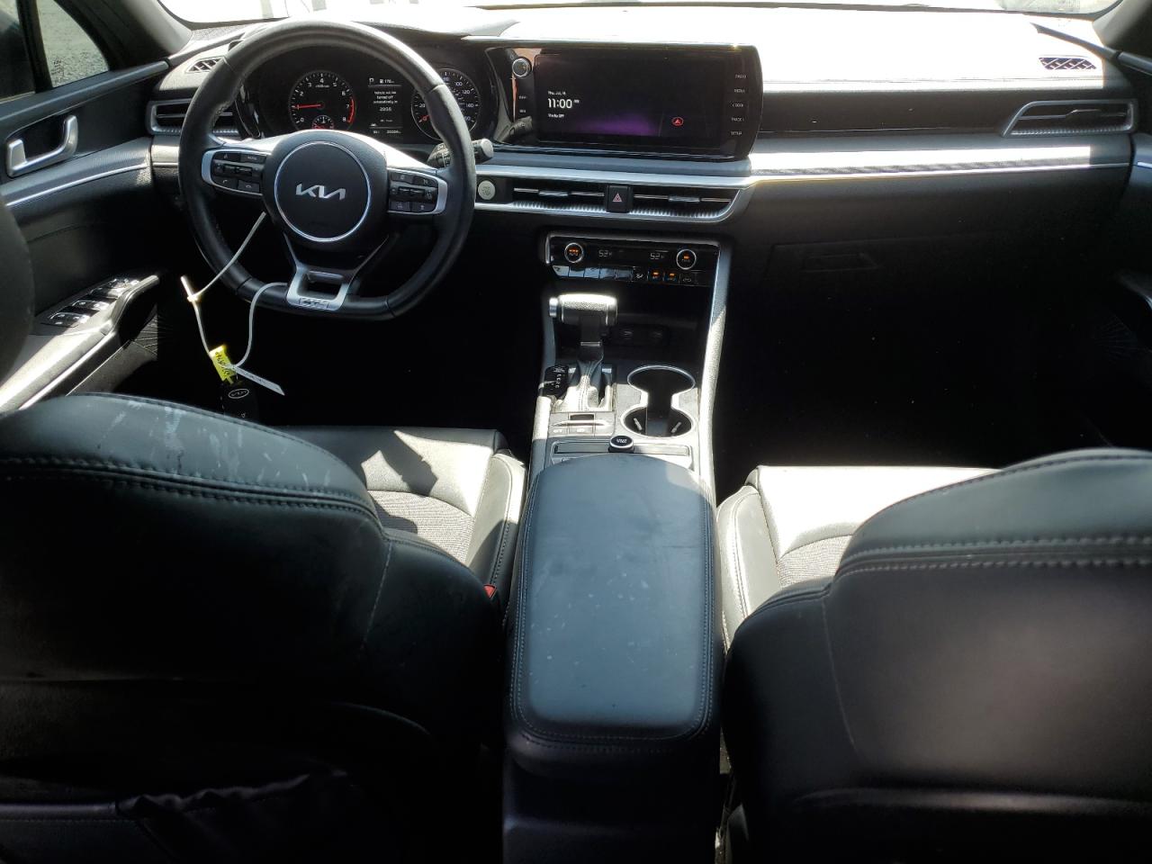 2023 Kia K5 Gt Line VIN: 5XXG64J22PG227249 Lot: 63280974