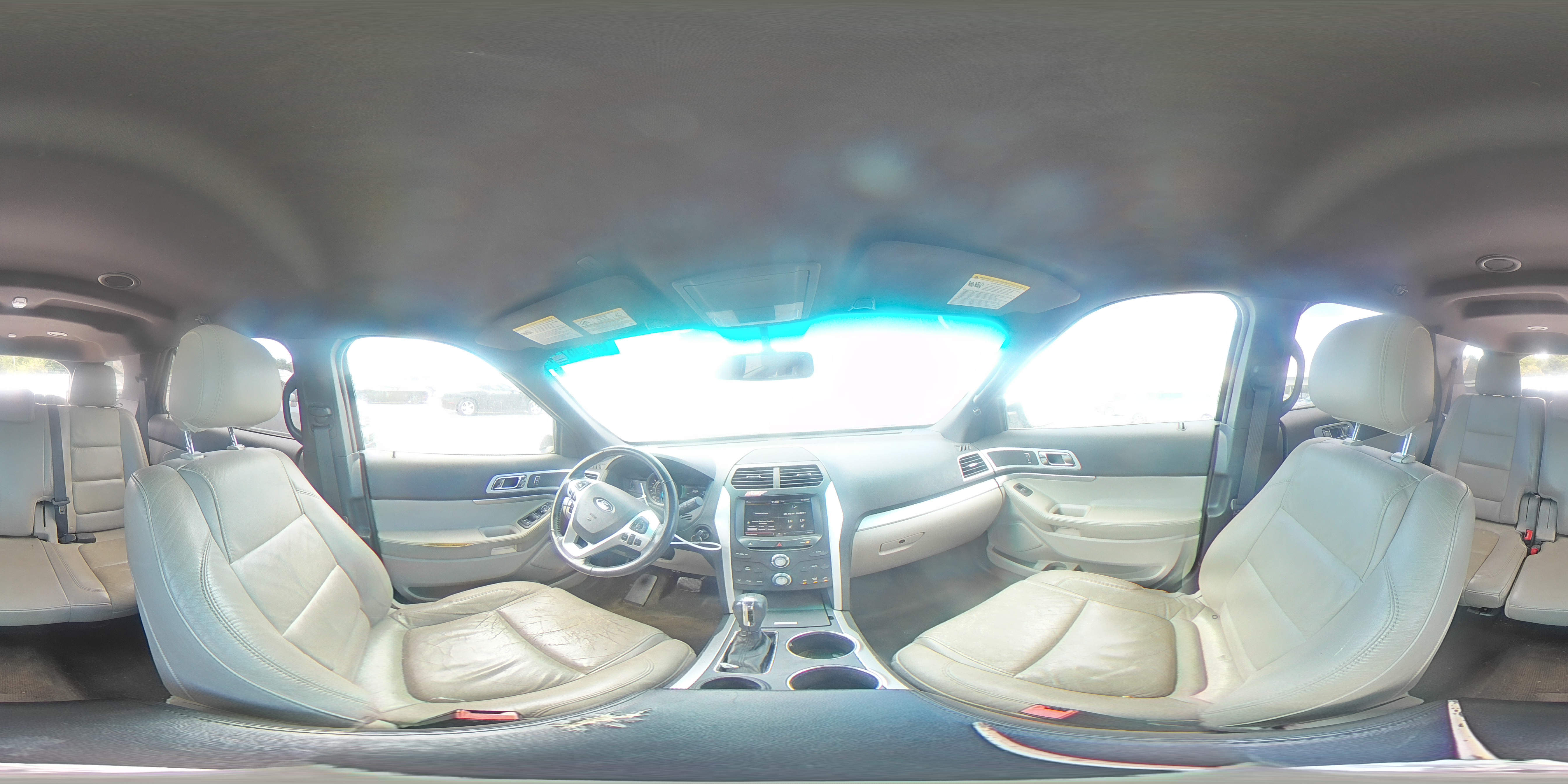 2014 Ford Explorer Xlt VIN: 1FM5K7D81EGA67662 Lot: 61258774