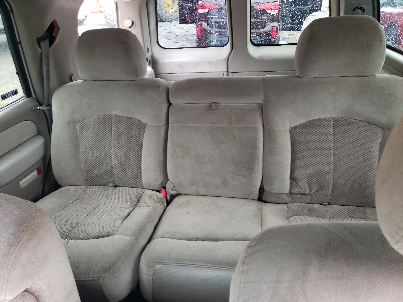 1GNEK13T31R214562 2001 Chevrolet Tahoe K1500