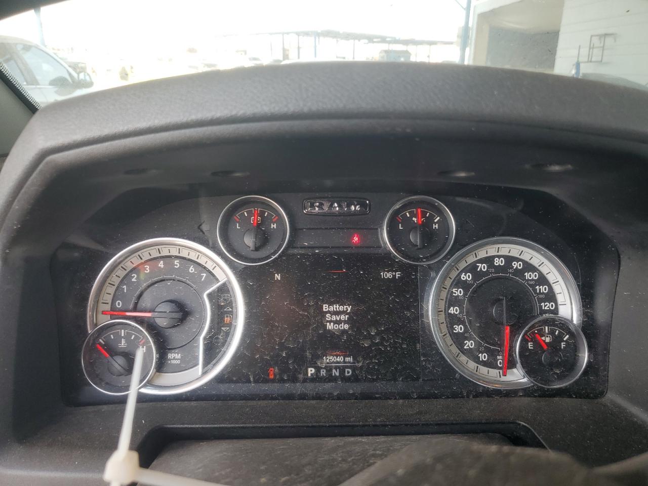 2015 Ram 1500 Slt VIN: 1C6RR7LT0FS759599 Lot: 65024854