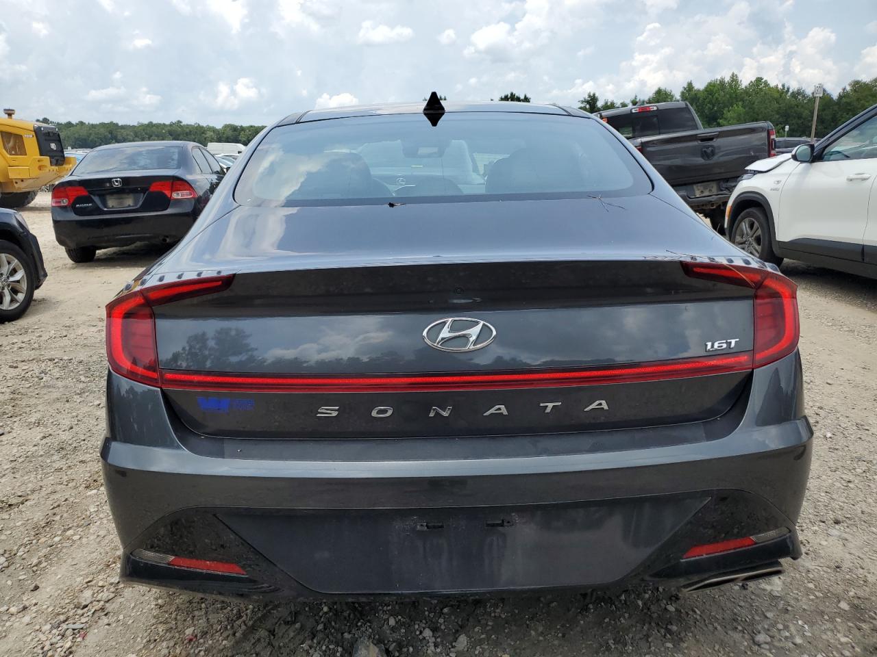 2021 Hyundai Sonata Sel Plus VIN: 5NPEJ4J25MH076543 Lot: 65035074