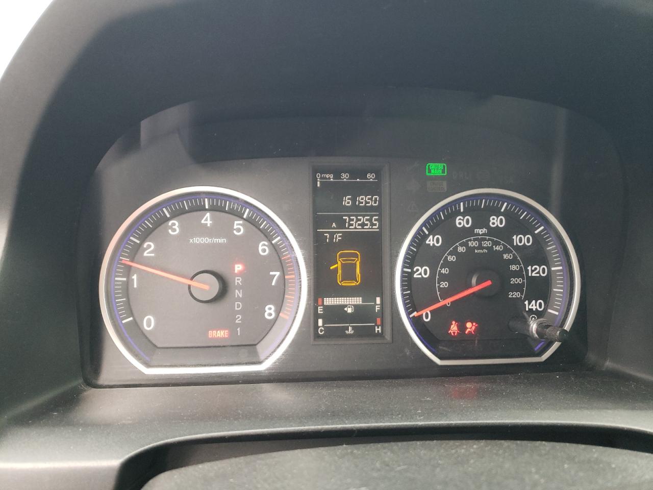 2009 Honda Cr-V Exl VIN: 5J6RE48769L036394 Lot: 60451444