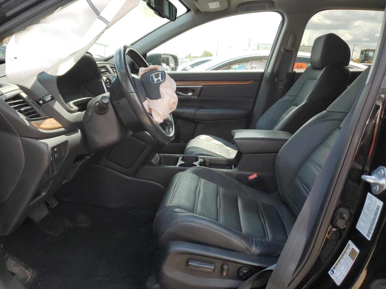 2022 Honda Cr-V Exl VIN: 7FARW2H82NE003393 Lot: 63500834