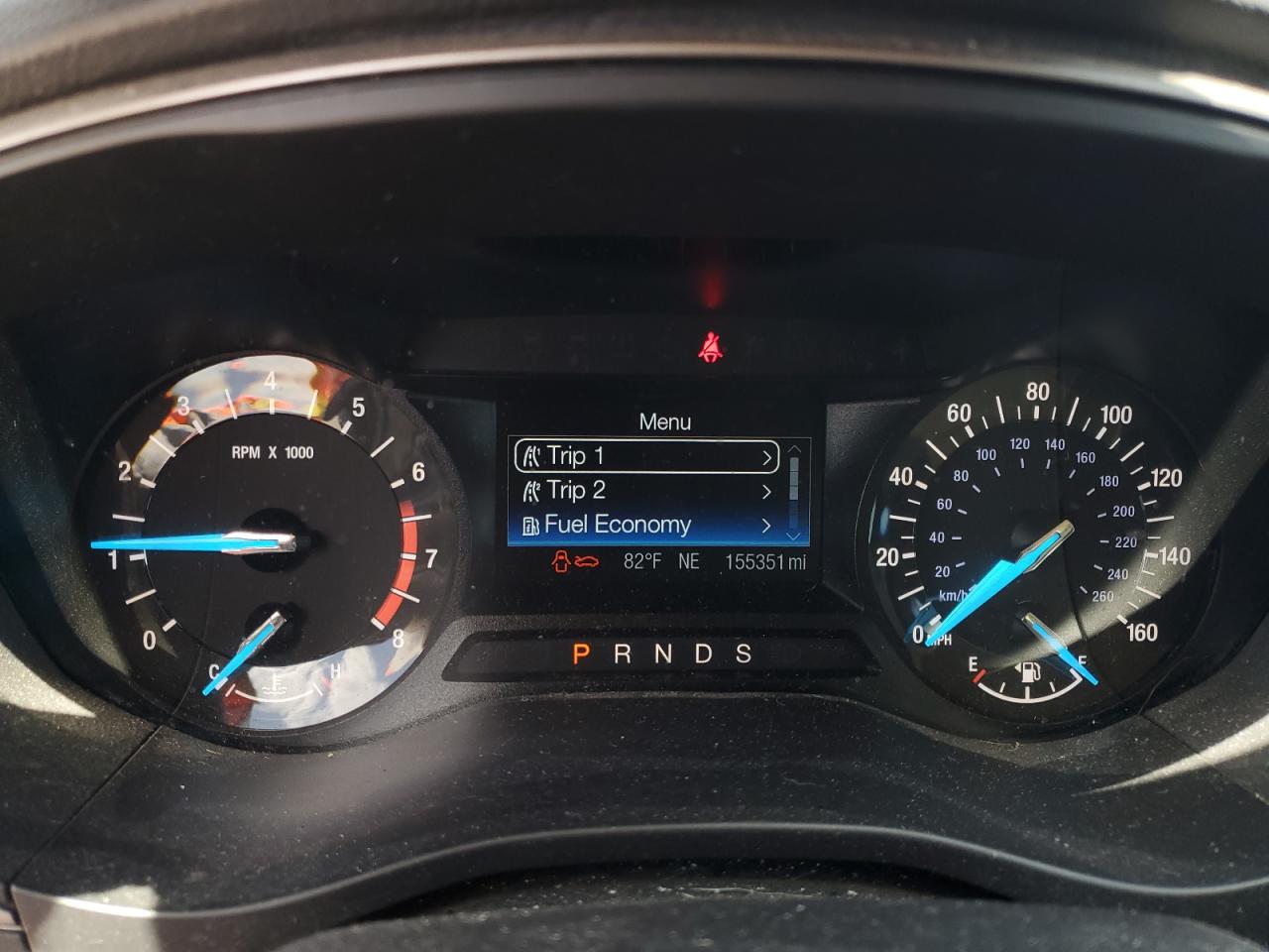 2016 Ford Fusion Se VIN: 3FA6P0H76GR174629 Lot: 63995784