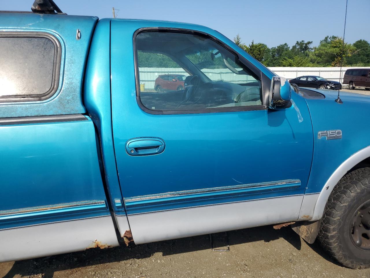 1997 Ford F150 VIN: 1FTDF18W1VND08786 Lot: 63247884