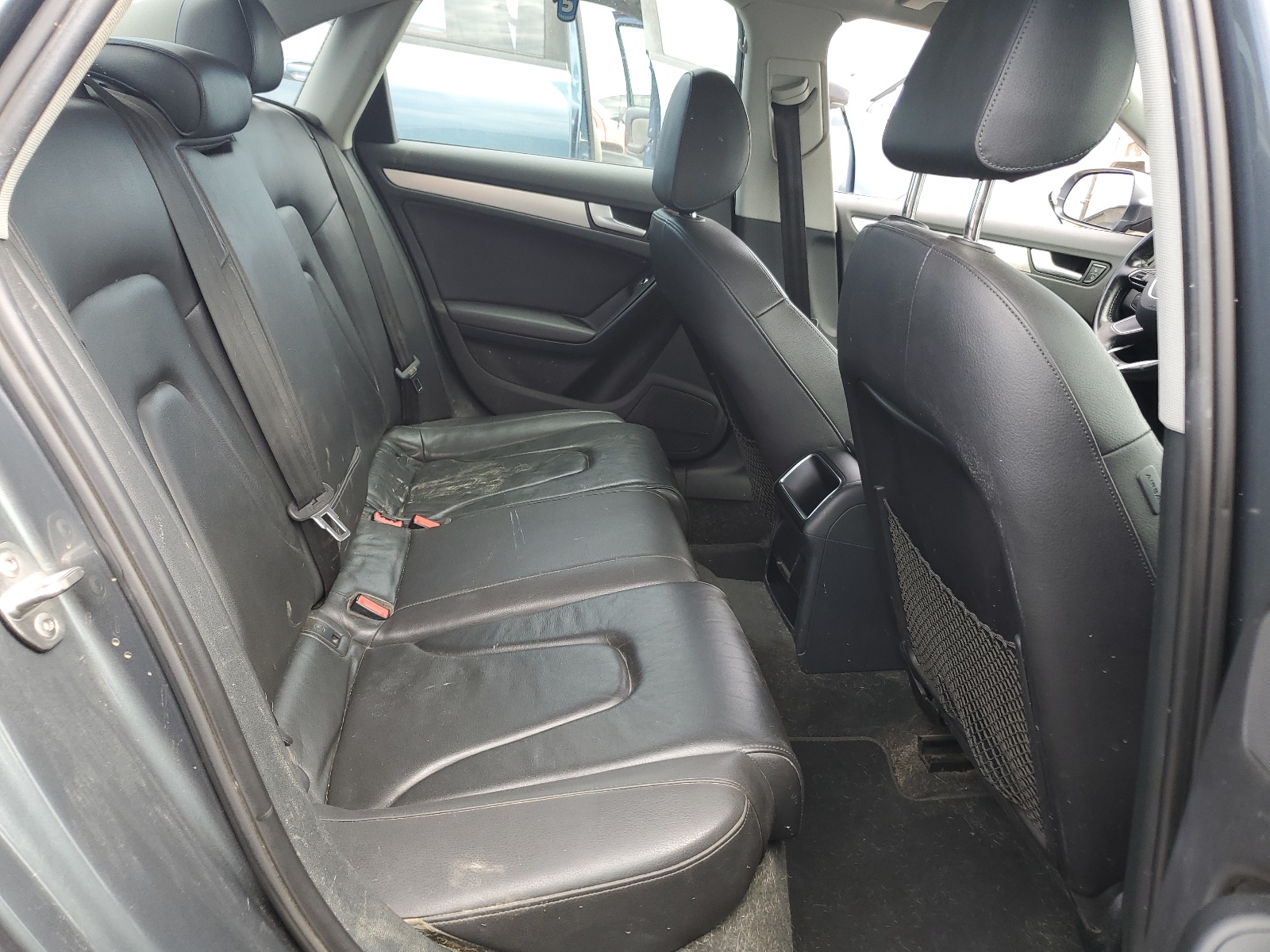 WAUAFAFL1EN024714 2014 Audi A4 Premium