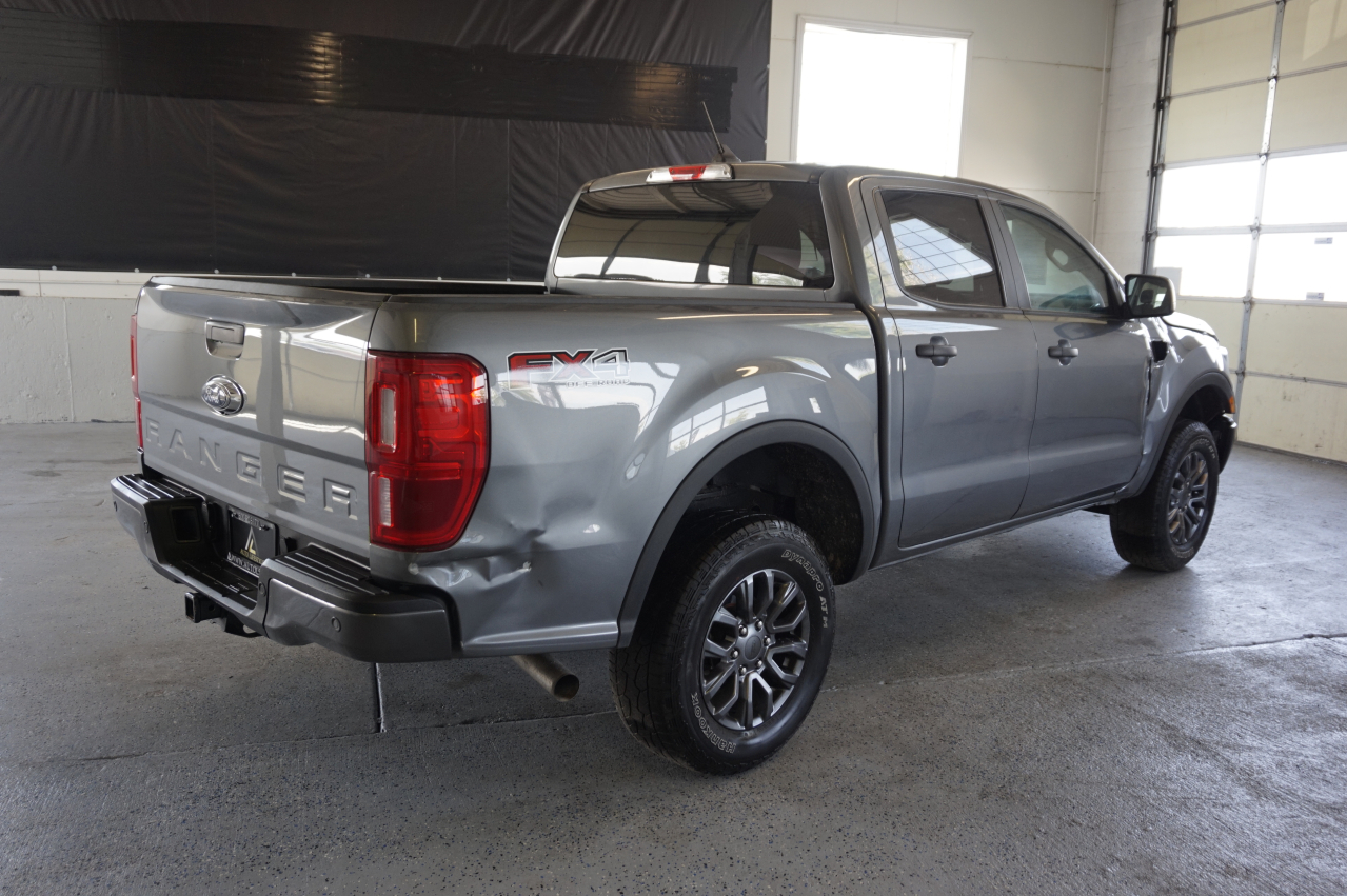 2022 Ford Ranger Xl vin: 1FTER4FHXNLD33196