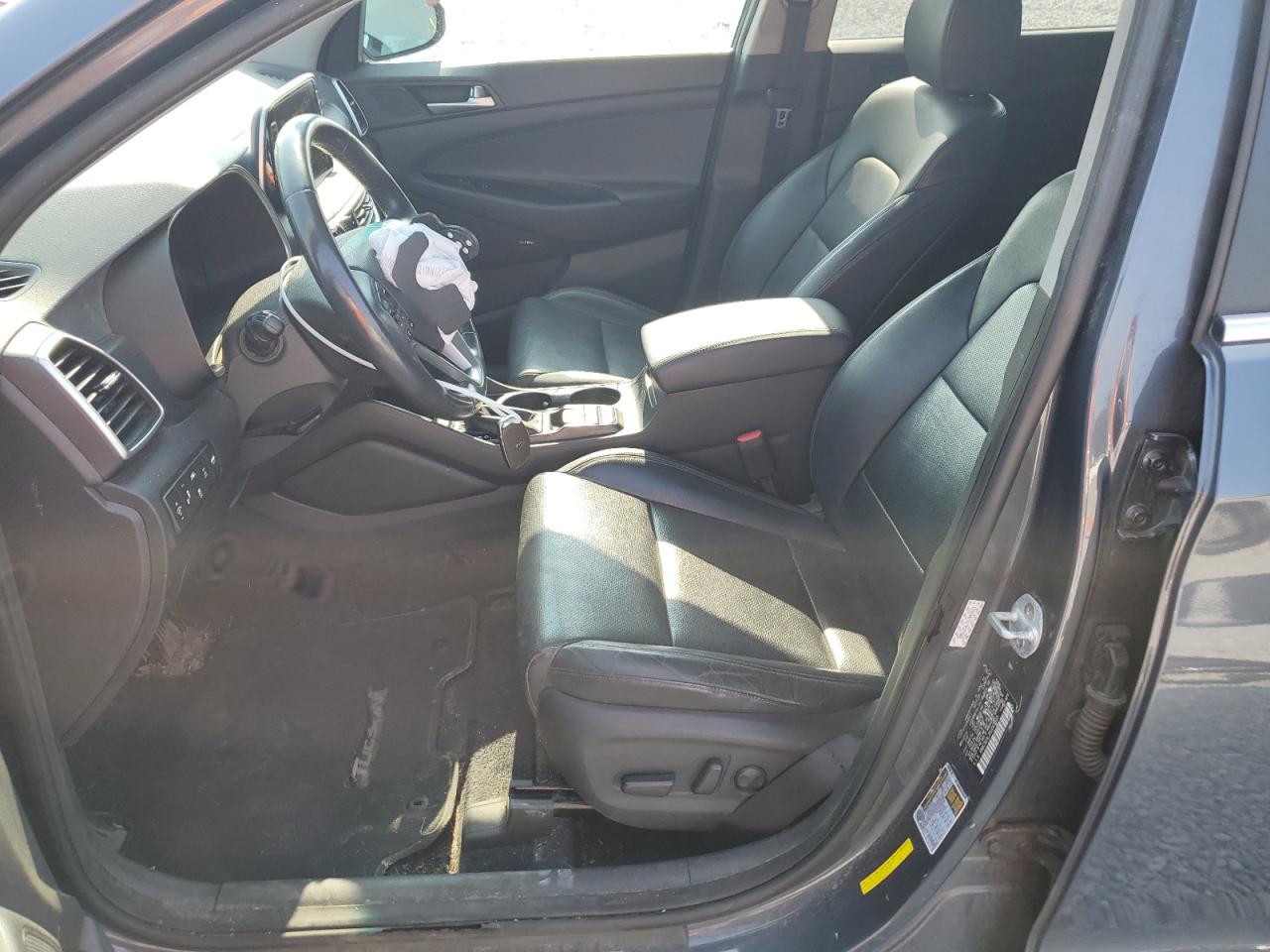 2019 Hyundai Tucson Limited VIN: KM8J3CALXKU043533 Lot: 64240834