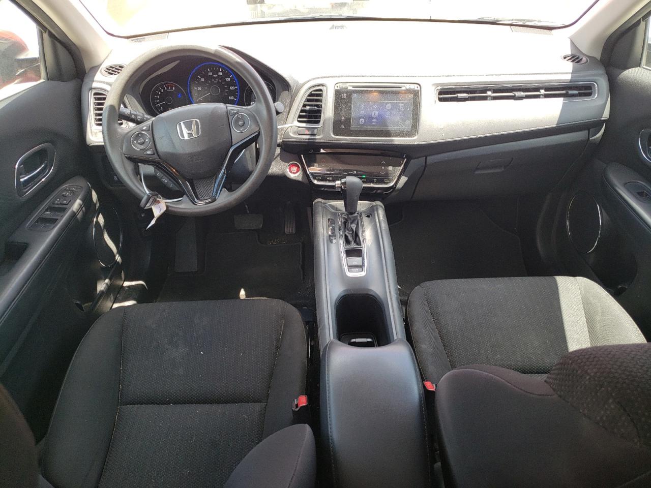 2016 Honda Hr-V Ex VIN: 3CZRU5H59GM752449 Lot: 61657374