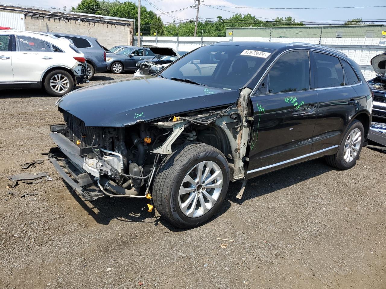 2014 AUDI Q5