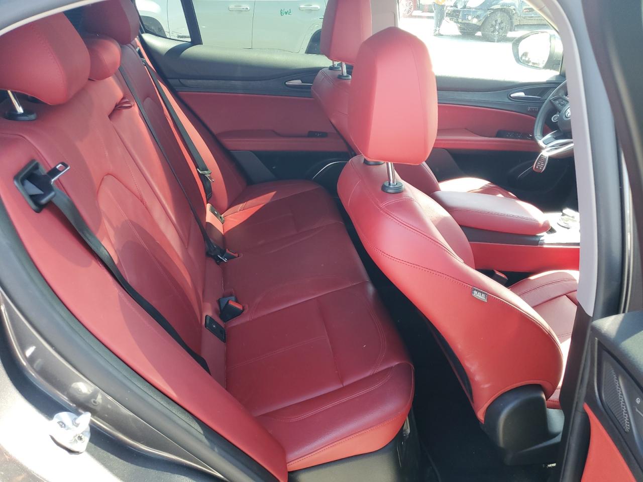 2021 Alfa Romeo Stelvio Sport VIN: ZASPAJAN9M7D08641 Lot: 63925184