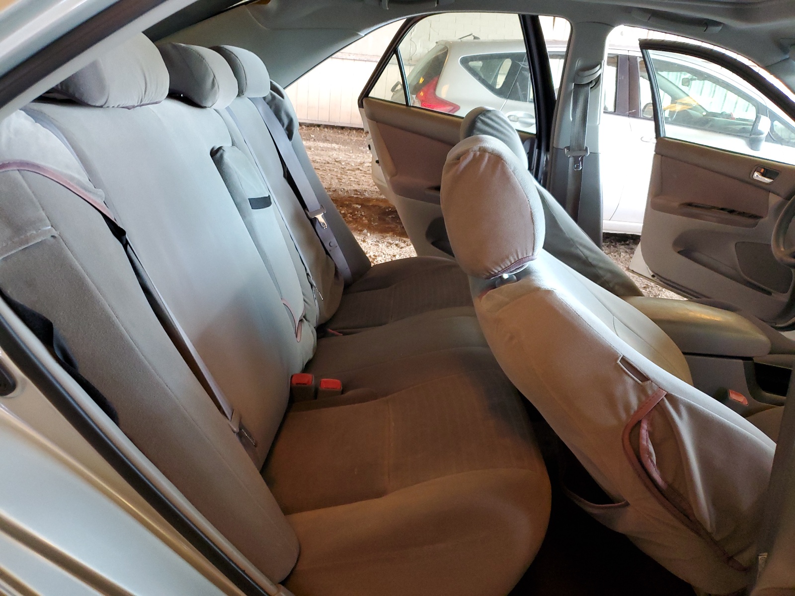 4T1BF32K35U082907 2005 Toyota Camry Le