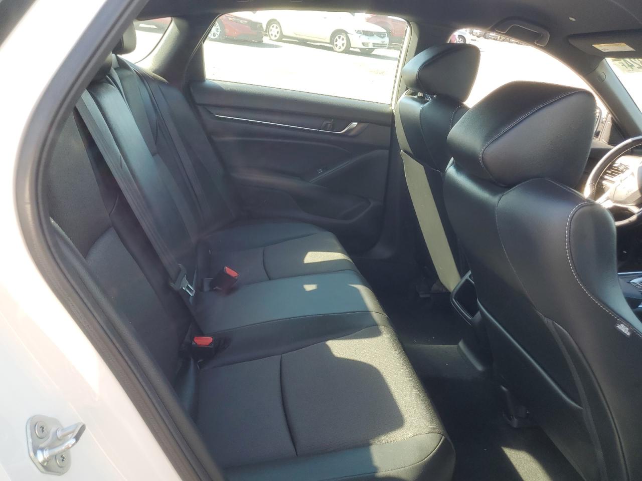 2021 Honda Accord Sport VIN: 1HGCV1F36MA104676 Lot: 64208324