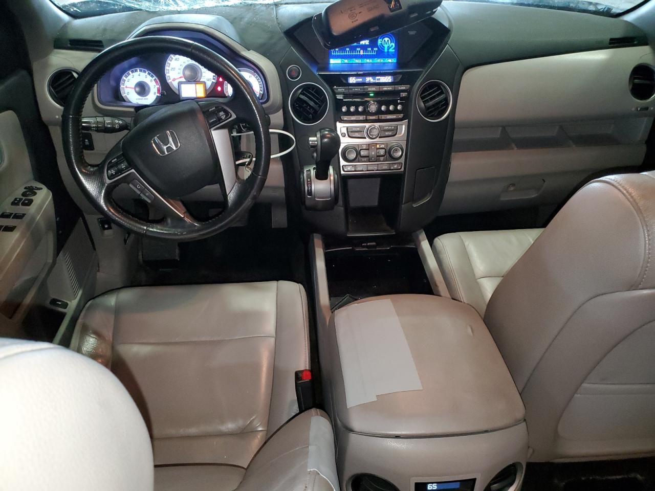 2014 Honda Pilot Exl VIN: 5FNYF3H52EB025252 Lot: 62458634