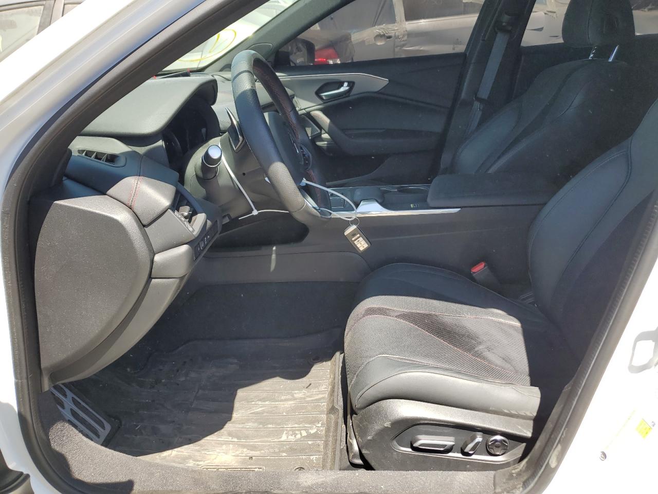 2021 Acura Tlx Tech A VIN: 19UUB5F59MA010779 Lot: 64059854