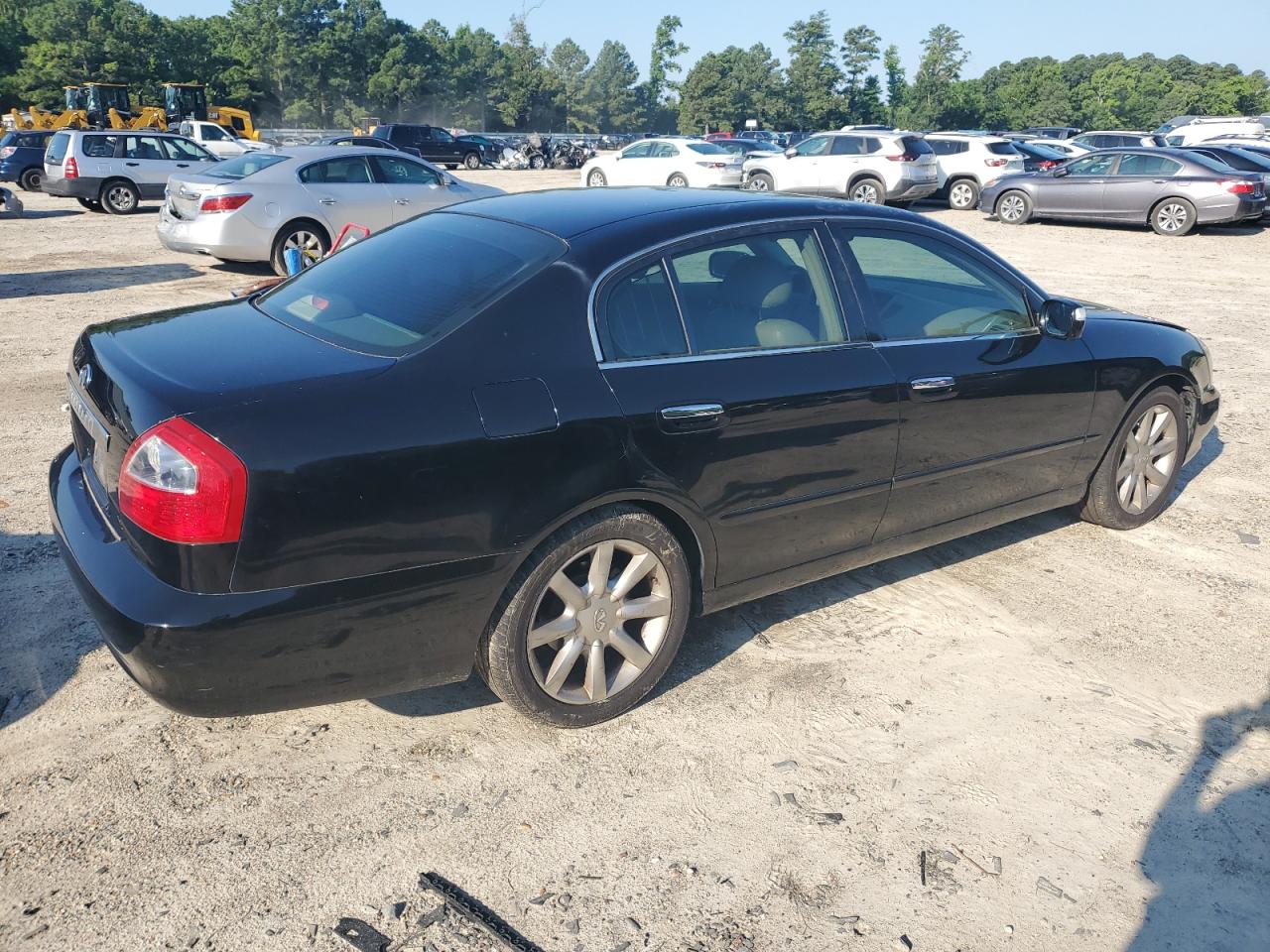 2002 Infiniti Q45 VIN: JNKBF01A62M000187 Lot: 63098974