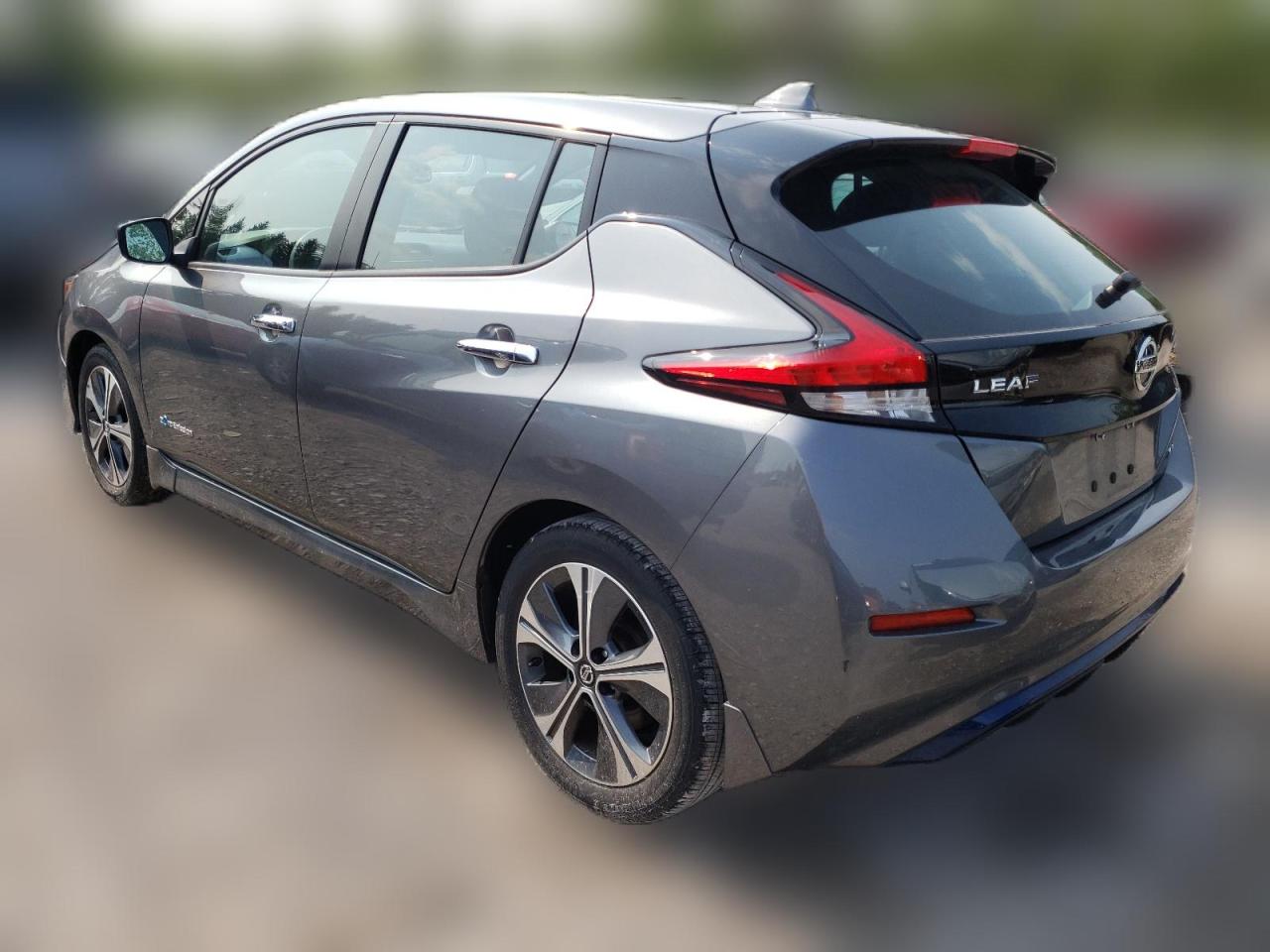 2019 Nissan Leaf S VIN: 1N4AZ1CP3KC312328 Lot: 64353274