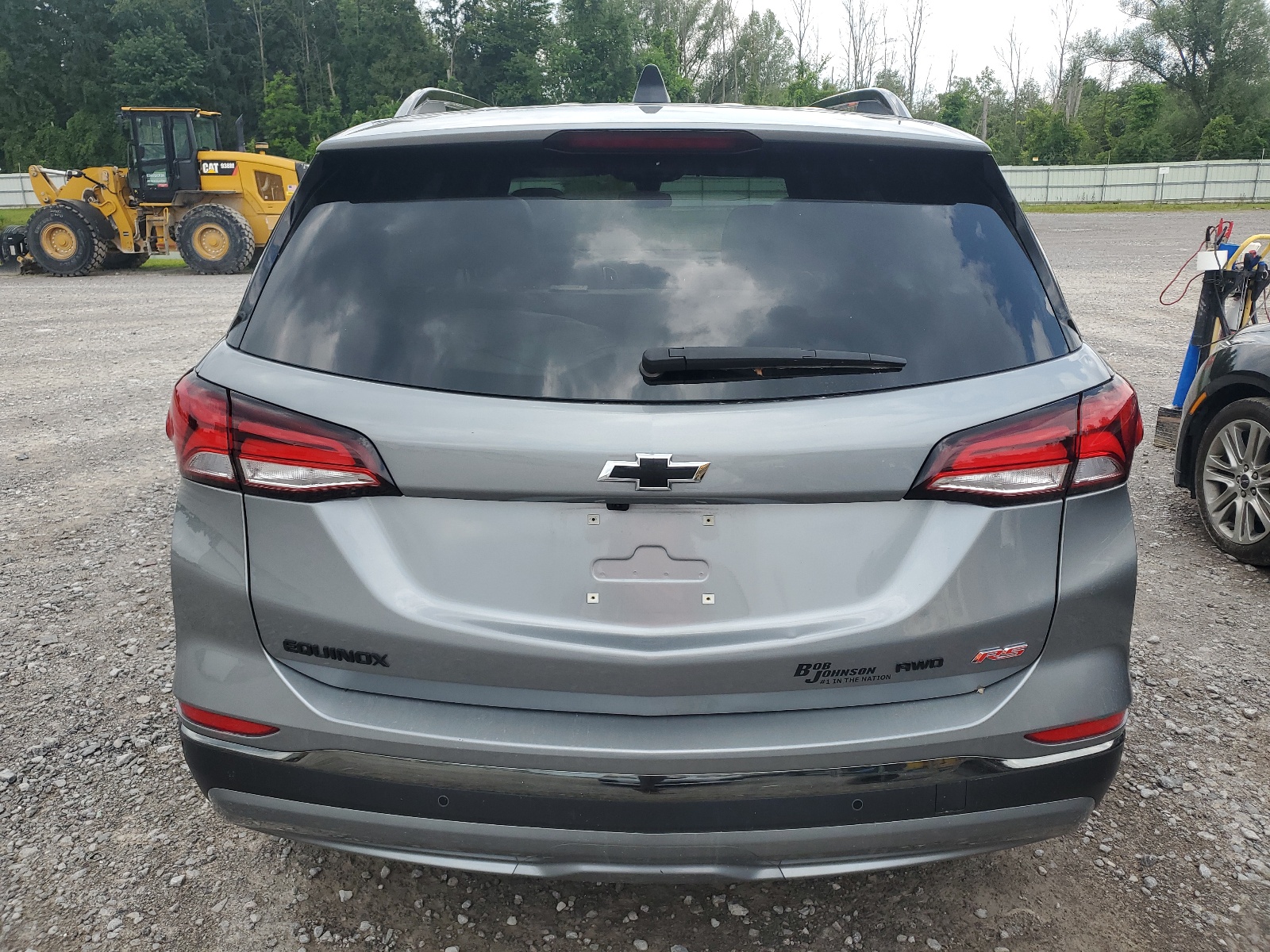 3GNAXWEG9PL215177 2023 Chevrolet Equinox Rs