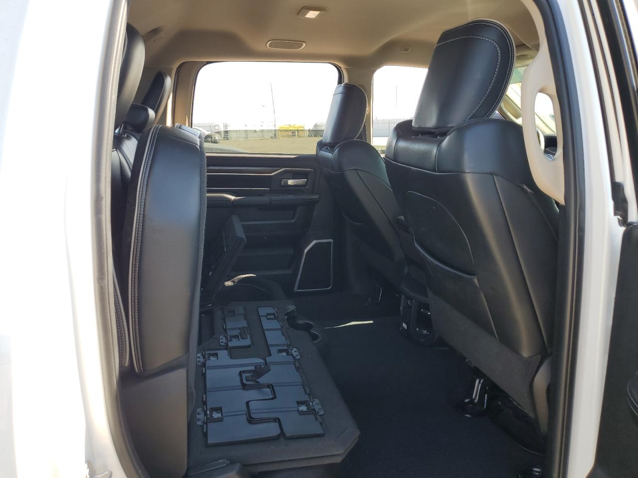 2020 Ram 2500 Laramie VIN: 3C6UR5FL3LG103684 Lot: 62263984