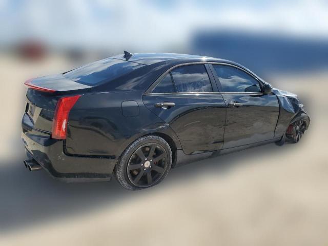  CADILLAC ATS 2014 Черный