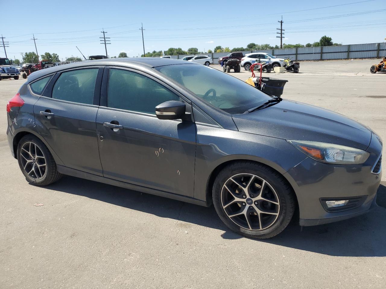2017 Ford Focus - Image 4