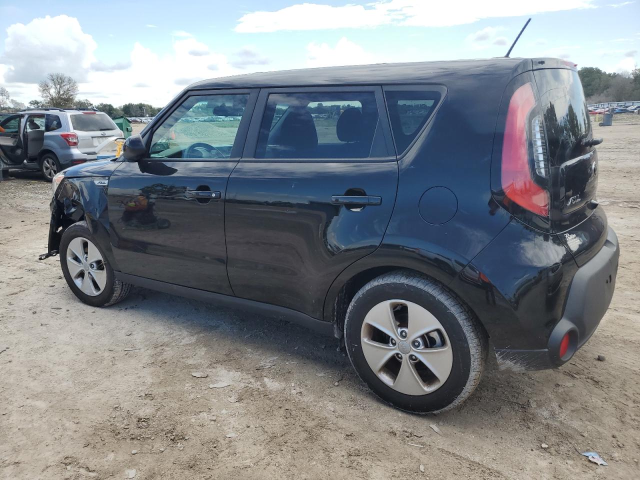 2016 Kia Soul VIN: KNDJN2A21G7373244 Lot: 63404154