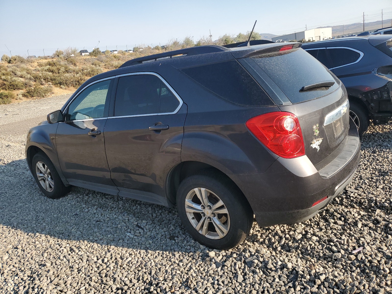 2013 Chevrolet Equinox Lt vin: 2GNALDEK3D6192810