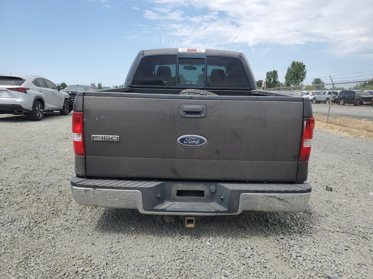 2005 Ford F150 Supercrew VIN: 1FTPW145X5KD36985 Lot: 63095024